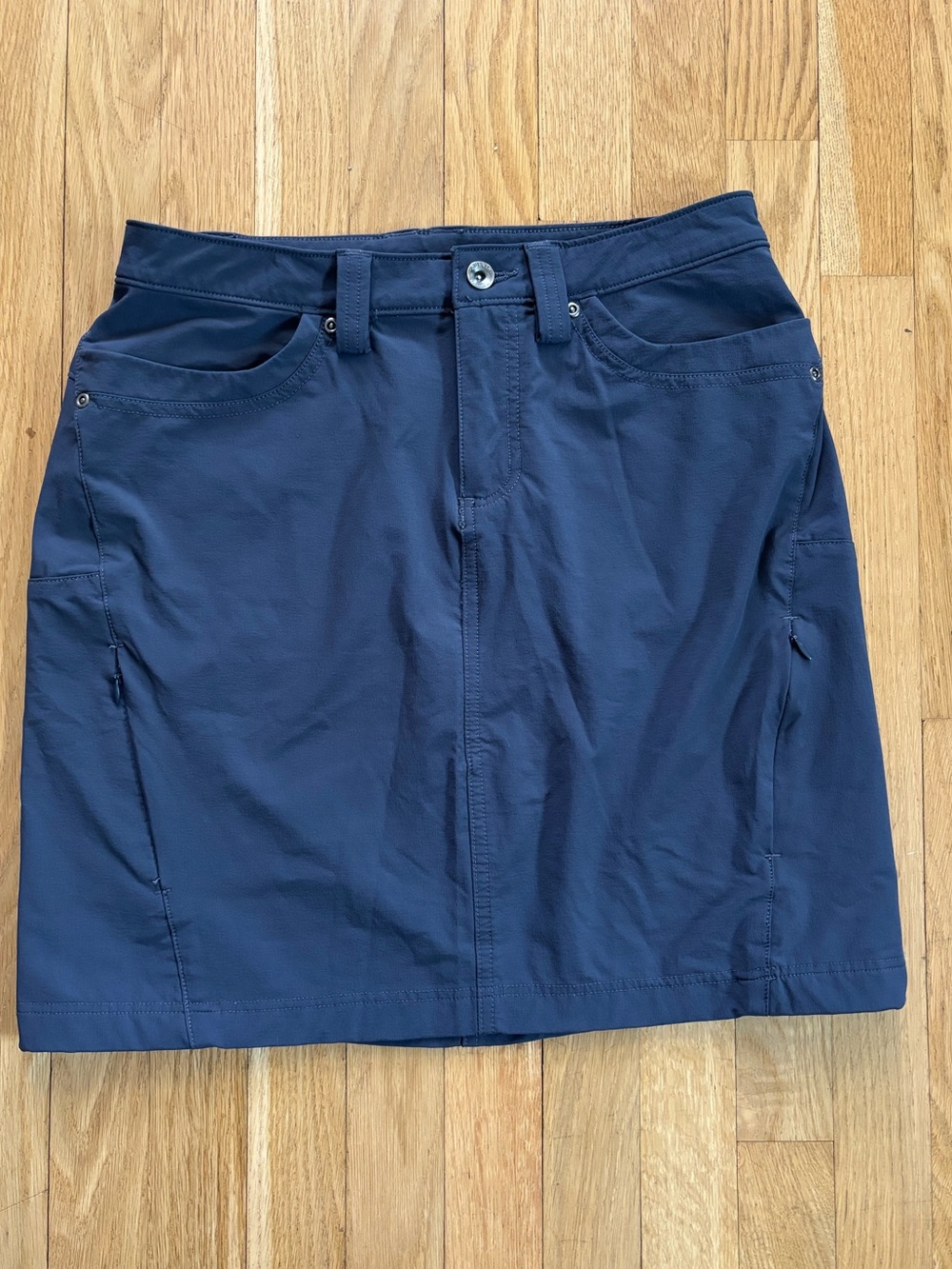 Duluth Trading Co Flexpedition Skirt